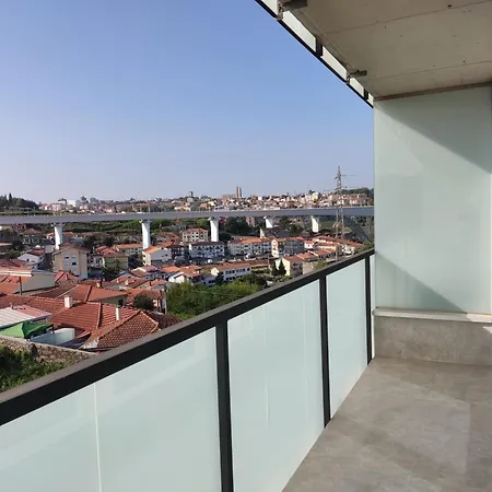 Apartamento The Hills Com Cozinha, Garagem E Piscina, 5 Minutos Do Centro Do Porto